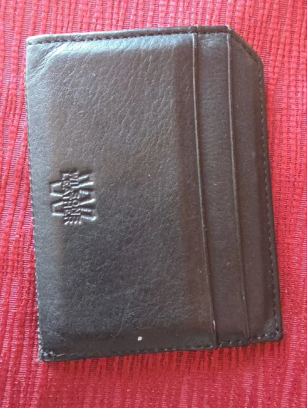Wilsons Leather compact brown
